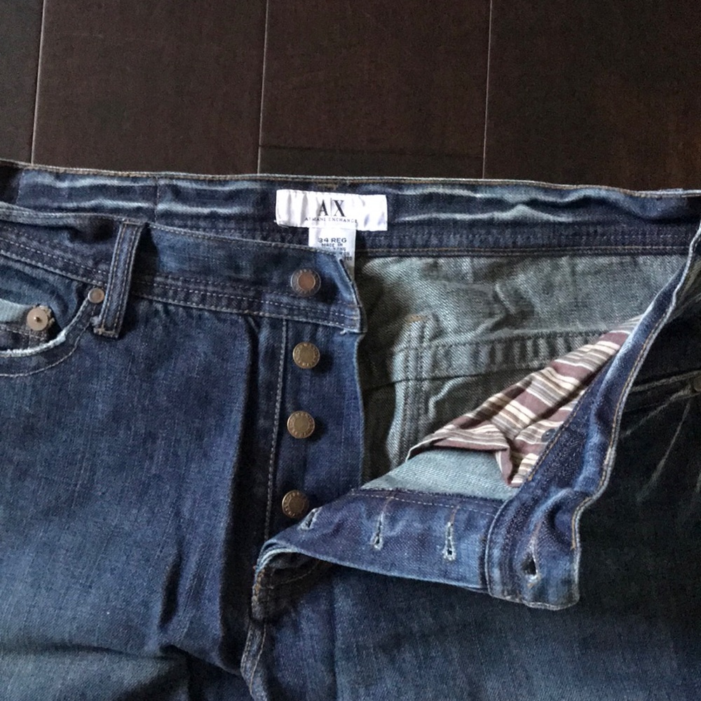 A/X jeans size 34R